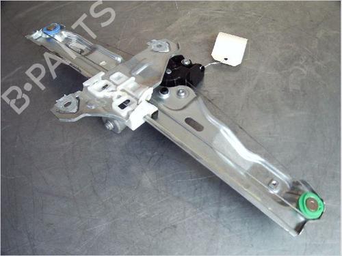 Used Rear right window mechanism RENAULT KADJAR (HA_, HL_) 1.6 dCi 130 4x4 (HLA4) (130 hp) 10939172