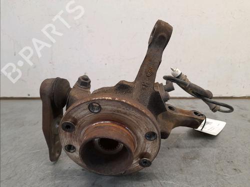 Used Left front steering knuckle RENAULT TWINGO I (C06_) 1.2 (C066, C068) (58 hp) 14944943