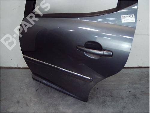 Left rear door PEUGEOT 207 SW (WK_) 1.6 HDi | BP9404518C4