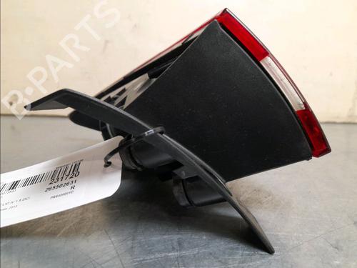 Right taillight RENAULT CLIO IV (BH_) 1.5 dCi 75 | BP16105883C35 