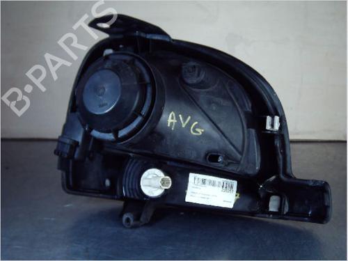 Used Left headlight RENAULT KANGOO (KC0/1_) 1.9 dTi (KC0U) (80 hp) 23158906