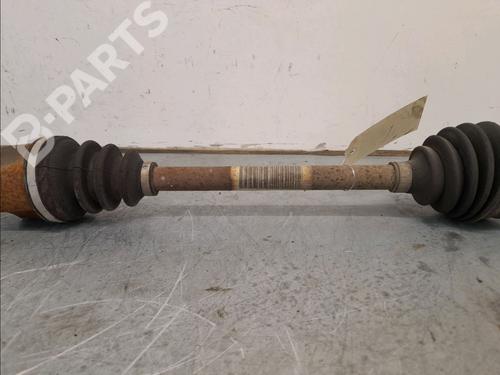 Left front driveshaft CITROËN C3 I (FC_, FN_) 1.4 HDi | BP11770810M38 