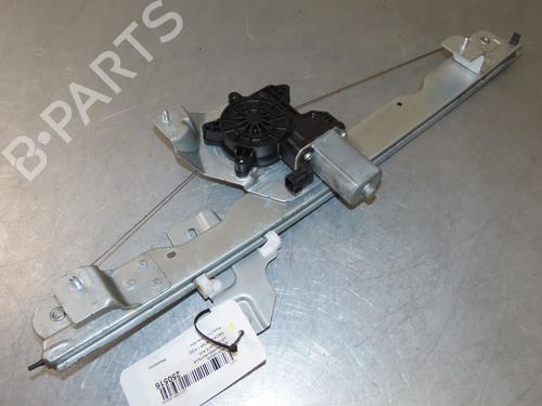 Front right window mechanism DACIA DUSTER (HS_) 1.5 dCi | BP26511632C23 - Image 3