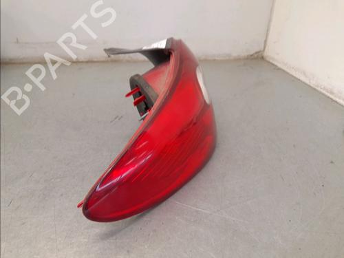 Left taillight PEUGEOT 206+ (2L_, 2M_) 1.4 HDi eco 70 | BP37650648C34 - Image 3