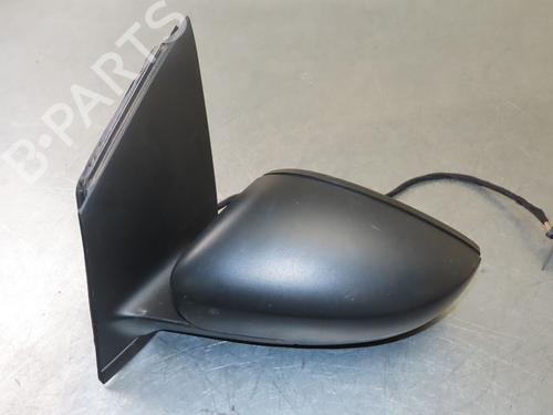 Left mirror VW POLO V (6R1, 6C1) 1.2 | BP22367259C26 
