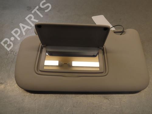 Left sun visor NISSAN LEAF (ZE1) Electric | BP25749930I1 