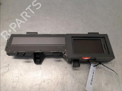 Used Instrument cluster Instrument cluster RENAULT SCÉNIC III (JZ0/1_) 1.4 16V (JZ0F, JZ1V) (131 hp) 40484695 40484695