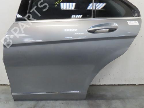 Left rear door MERCEDES-BENZ C-CLASS (W204) C 200 CDI (204.001) | BP27216188C4 