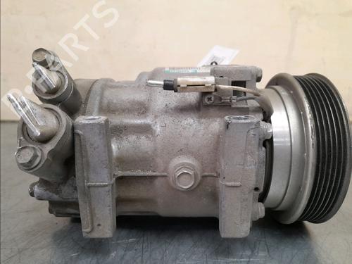 Used AC compressor DACIA DUSTER (HS_) 1.5 dCi (HSMC) (107 hp) 13242835