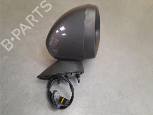 Right mirror OPEL CORSA D (S07) 1.2 (L08, L68) | BP15046615C27 