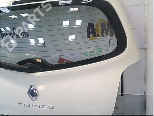Tailgate RENAULT TWINGO II (CN0_) 1.2 16V (CN04, CN0B) | BP9406734C6 