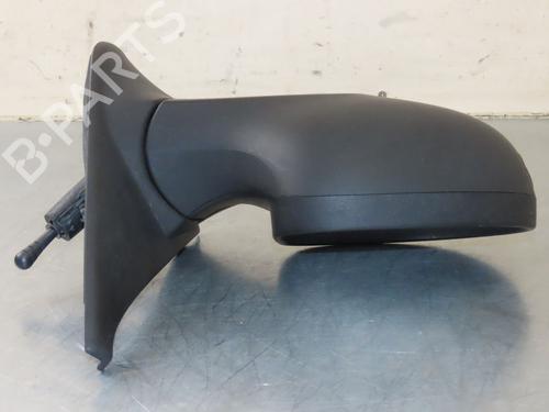 Right mirror RENAULT CLIO II (BB_, CB_) 1.2 (BB0A, BB0F, BB10, BB1K, BB28, BB2D, BB2H, CB0A,... | BP18066198C27 