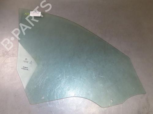 Front left door window BMW X1 (F48) xDrive 20 d | BP27665786C18 