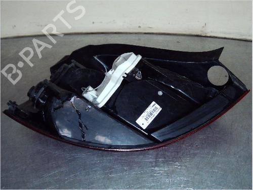 Used Right taillight RENAULT MEGANE II (BM0/1_, CM0/1_) 1.6 16V (BM0C, CM0C) (113 hp) 30502323