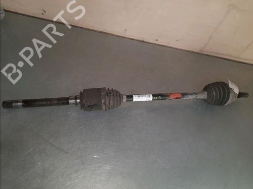 Used Right front driveshaft MERCEDES-BENZ M-CLASS (W164) ML 320 CDI 4-matic (164.122) (224 hp) 12908045