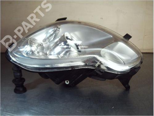 Left headlight SMART FORTWO Coupe (451) 1.0 (451.331, 451.380) | BP10372958C28  - Image 5