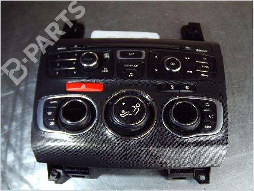 Used Climate control CITROËN C4 II (NC_) 1.6 HDi 90 (92 hp) 9664801