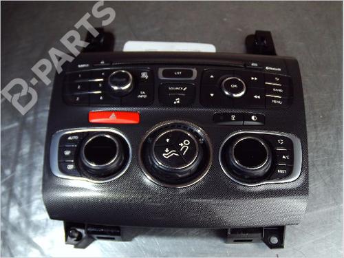 Comando clima CITROËN C4 II (NC_) 1.6 HDi 90 (92 hp) 9664801