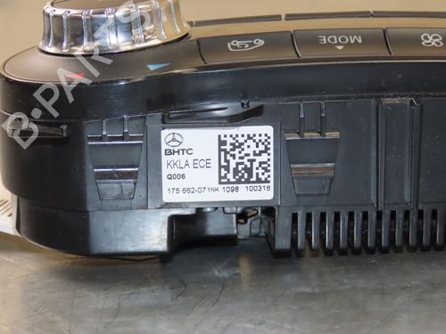 Climate control MERCEDES-BENZ A-CLASS (W176) AMG A 45 4-matic (176.052) | BP22341350I5 