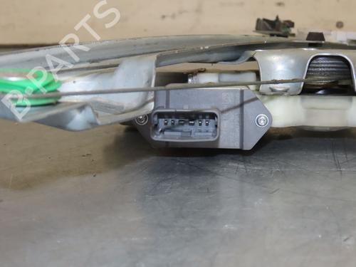 Used Front left window mechanism PEUGEOT 5008 (0U_, 0E_) 1.6 HDi (110 hp) 16666867