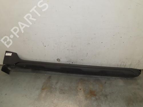 Right sideskirt DACIA DUSTER (HM_) 1.3 TCe 130 (HMMF) | BP29739437C114 