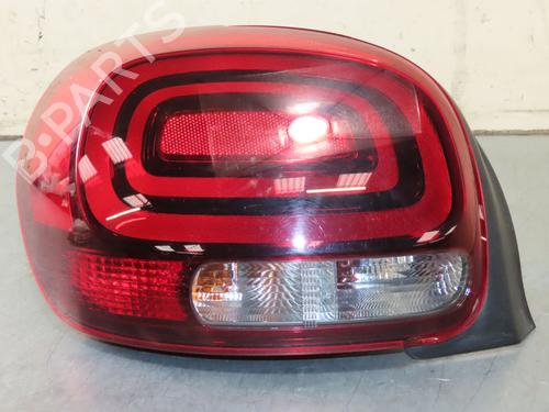 Used Left taillight Left taillight CITROËN C3 III (SX) 1.2 VTi 82 (82 hp) 40554183 40554183