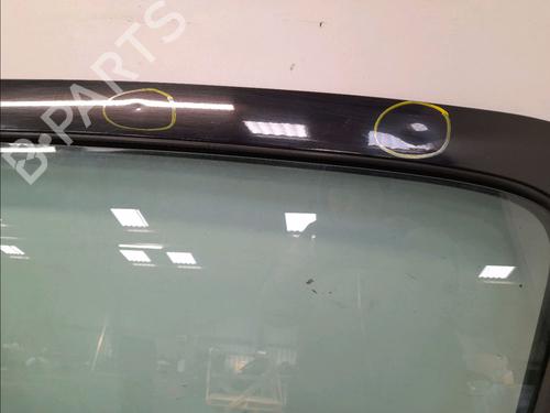 Left rear door PEUGEOT 308 I (4A_, 4C_) 1.6 HDi | BP12538197C4 