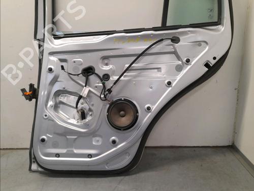 Right rear door VW GOLF PLUS V (5M1, 521) 1.4 TSI | BP11702419C5