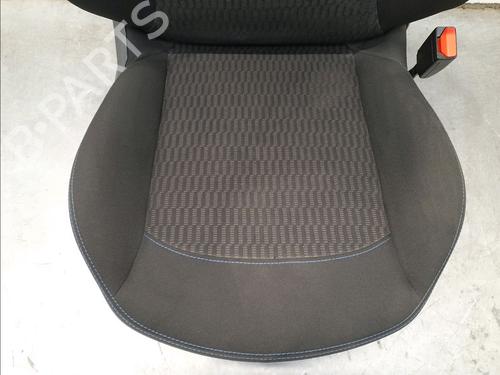 Right front seat PEUGEOT 208 I (CA_, CC_) 1.2 PureTech 82 | BP22367698C16 
