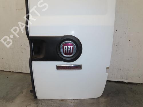 Used Right tailgate Right tailgate FIAT DOBLO Cargo (263_) 1.3 D Multijet (263WXU1A, 263ZXU1A, 263WYB1A, 263ZYB1A) (95 hp) 34609376 34609376