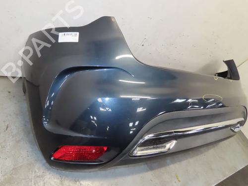 Rear bumper CITROËN DS4 (NX_) 1.6 HDi 115 | BP32354606C8 