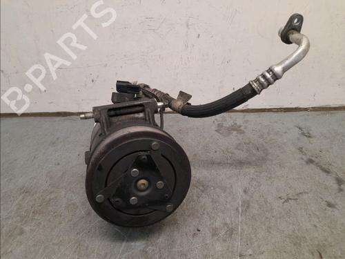 AC compressor RENAULT SCÉNIC II (JM0/1_) 2.0 dCi (JM1K) | BP16276615M34 