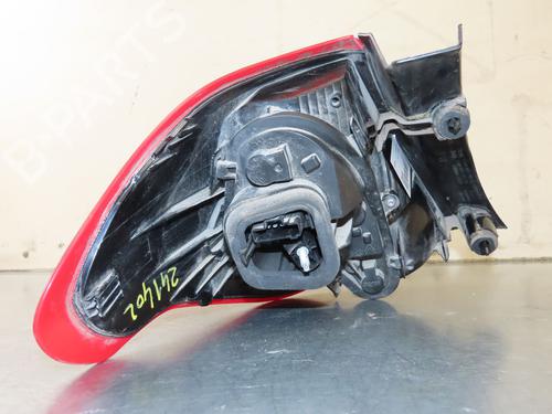 Right taillight CITROËN C4 II (NC_) 1.6 HDi 115 | BP22367916C35 