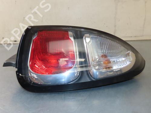 Right taillight CITROËN C3 Picasso (SH_) 1.6 HDI 90 | BP25299154C35 