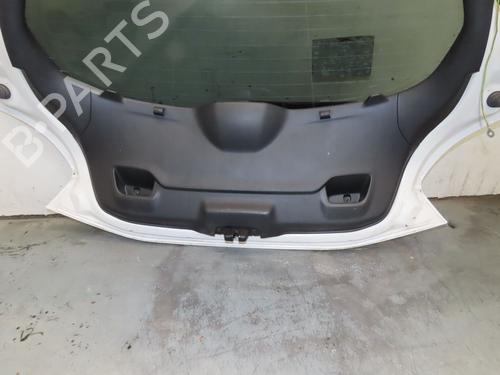 Used Tailgate PEUGEOT 208 I (CA_, CC_) 1.2 THP 110 (110 hp) 26511651