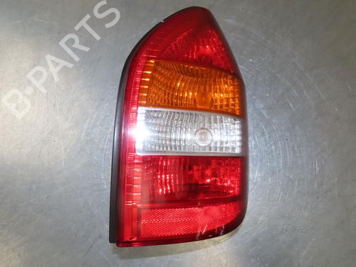 Højre baglygte OPEL ZAFIRA A MPV (T98) 2.0 DTI 16V (F75) | BP23158960C35 