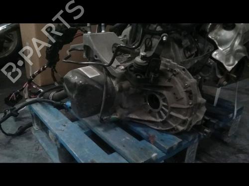Gearbox DACIA SANDERO II TCe 90 (B8M1, B8MA, B8AC) | BP16486783M3 