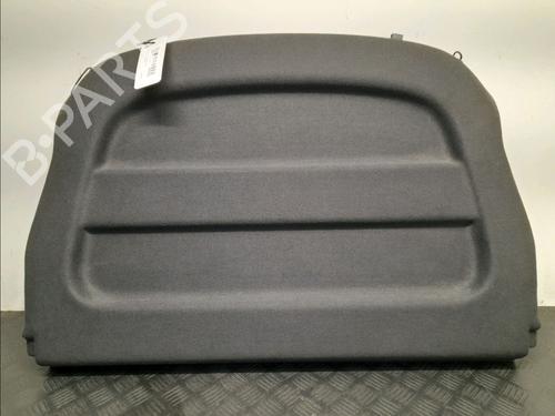 Used Rear parcel shelf RENAULT MEGANE III Coupe (DZ0/1_) 1.9 dCi (DZ0N, DZ0J, DZ1J, DZ1K) (131 hp) 24231756