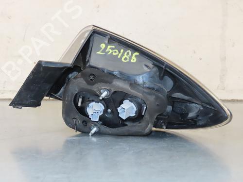 Used Left taillight MAZDA 3 (BK) 1.6 (BK14) (105 hp) 27550888