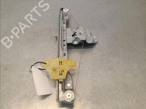 Used Front right window mechanism Front right window mechanism RENAULT TWINGO III (BCM_, BCA_) 0.9 TCe 95 (92 hp) 33860471 33860471