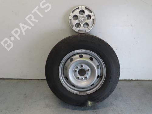 Rim PEUGEOT BOXER Platform/Chassis 2.2 BlueHDi 140 (140 hp) 17241339