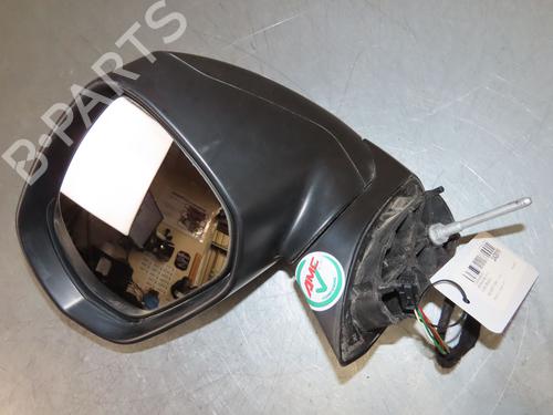 Used Left mirror PEUGEOT 3008 I MPV (0U_) 1.6 HDi (112 hp) 28414574