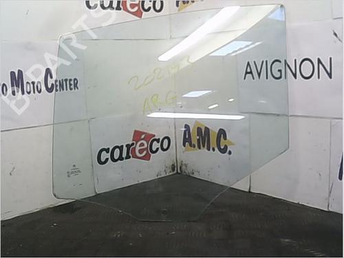 Used Rear left door window BMW 1 (E87) 118 d (143 hp) 14857967