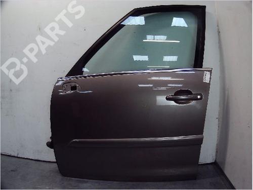 Used Left front door CITROËN C4 Picasso I MPV (UD_) 1.6 HDi (109 hp) 10990365