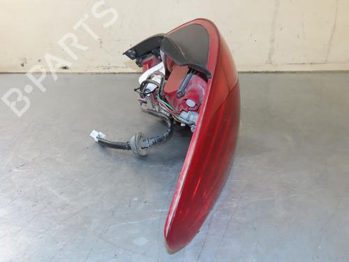 Left taillight HYUNDAI i20 I (PB, PBT) 1.4 CRDi | BP22367957C34 