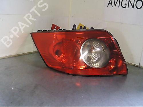 Used Left taillight RENAULT MEGANE II Coupé-Cabriolet (EM0/1_) 1.9 dCi (120 hp) 9408851