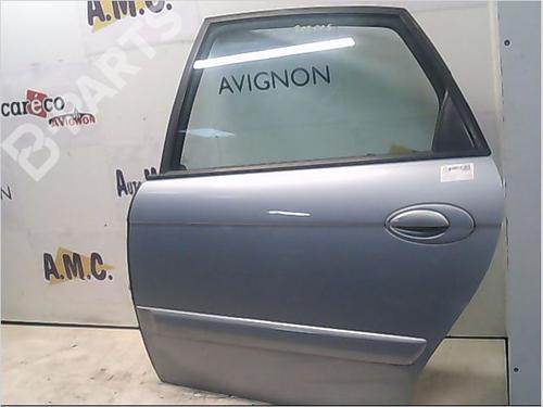 Used Left rear door CITROËN C5 II (RC_) 1.6 HDi (RC8HZB) (109 hp) 9405336