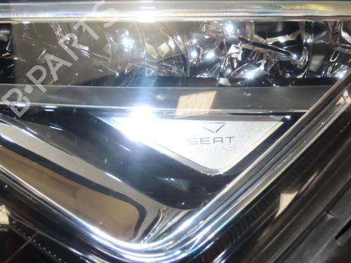 Left headlight SEAT ATECA (KH7, KHP) 2.0 TDI 4Drive | BP37275413C28 - Image 3