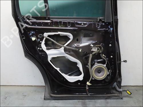 Left rear door RENAULT ESPACE V (JR_) 1.6 dCi 160 | BP22848179C4 