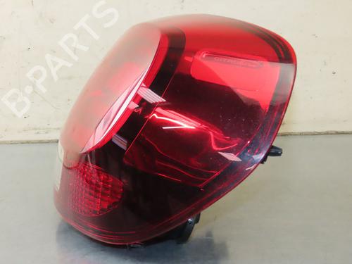 Right taillight CITROËN C3 III (SX) 1.2 PureTech 82 | BP30691796C35 